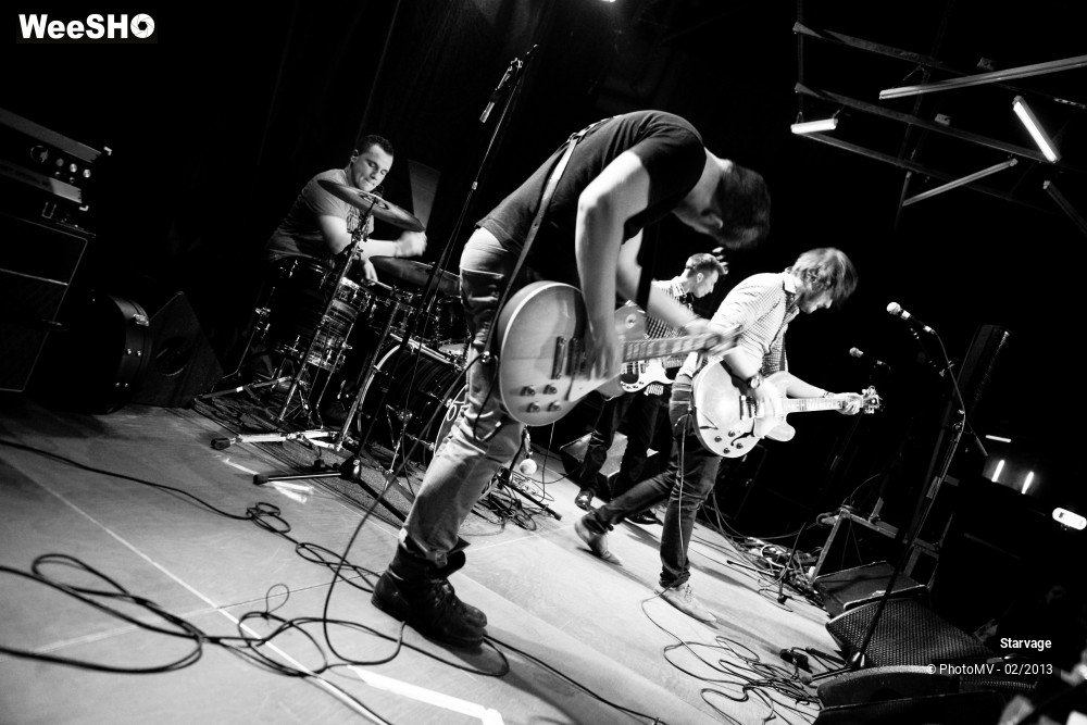 10/38 photos du spectacle Starvage