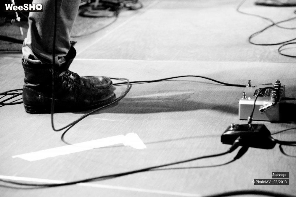 12/38 photos du spectacle Starvage