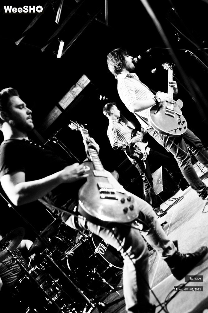 21/38 photos du spectacle Starvage