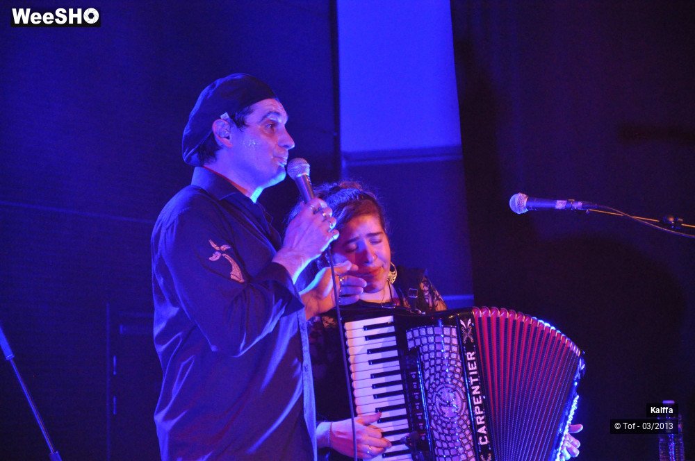 8/50 photos du spectacle Kalffa