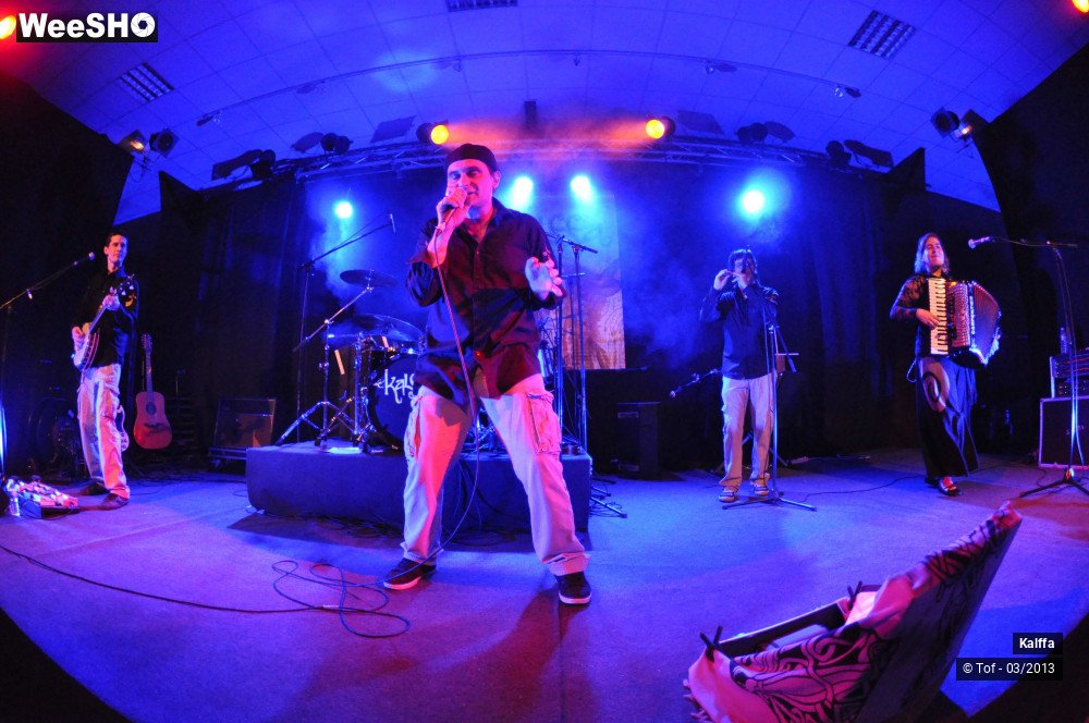 14/50 photos du spectacle Kalffa