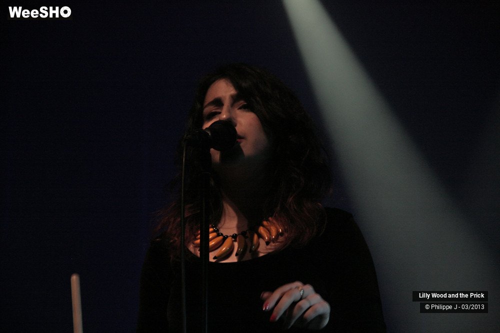 4/16 photos du spectacle Lilly Wood & The Prick