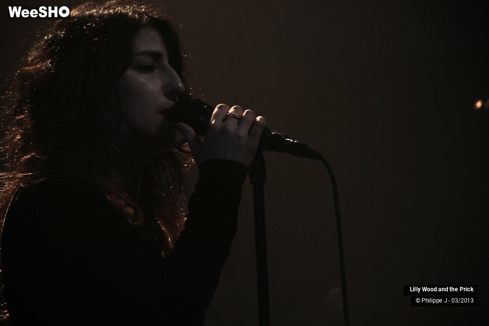 5/16 photos du spectacle Lilly Wood & The Prick