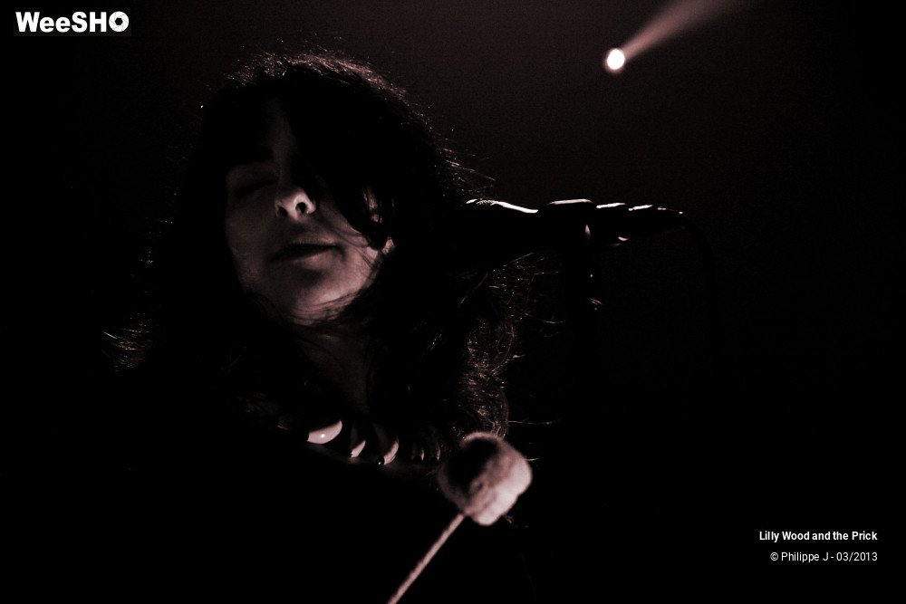 8/16 photos du spectacle Lilly Wood & The Prick