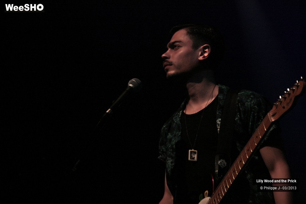 9/16 photos du spectacle Lilly Wood & The Prick