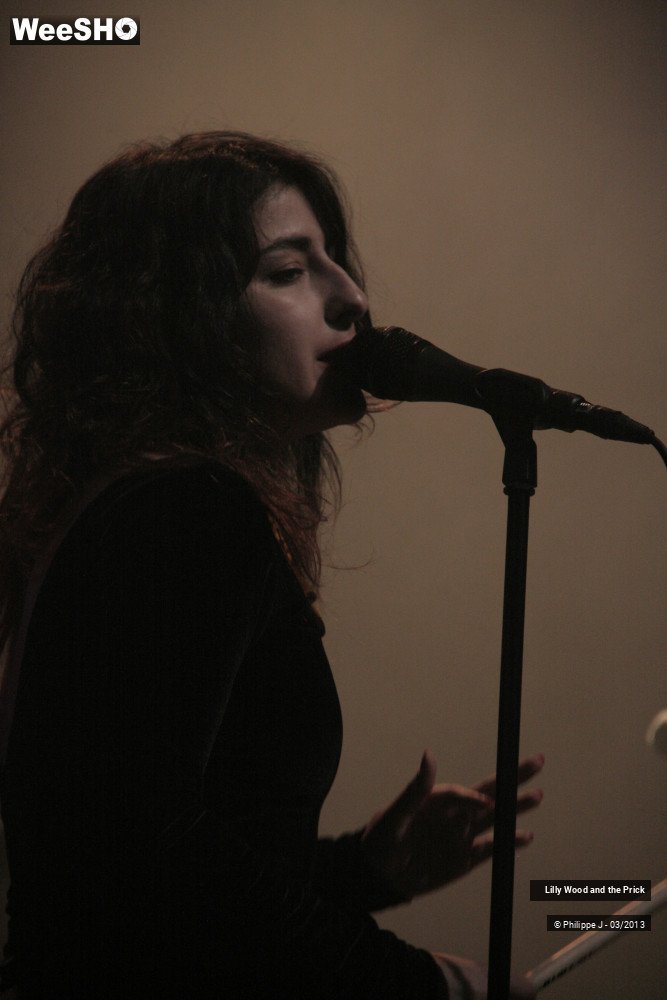 16/16 photos du spectacle Lilly Wood & The Prick