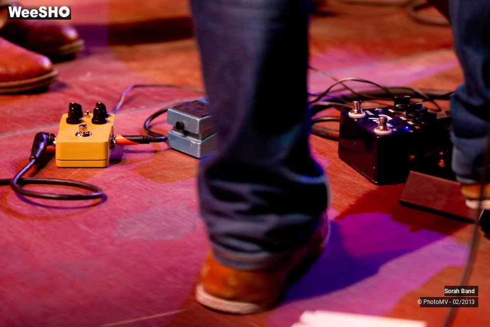 5/42 photos du spectacle Sorah band