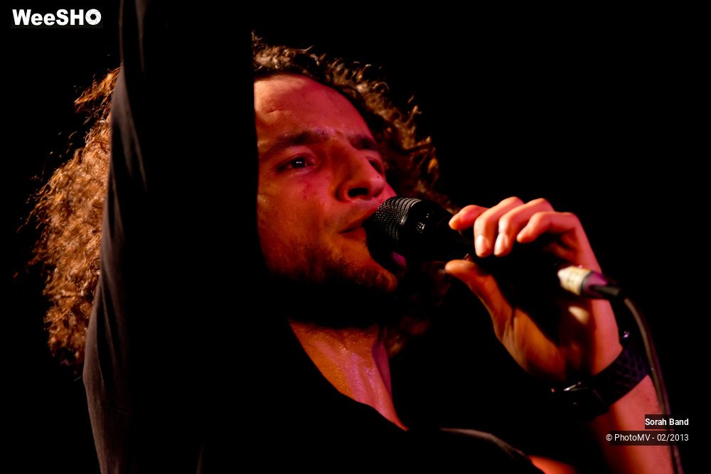 6/42 photos du spectacle Sorah band