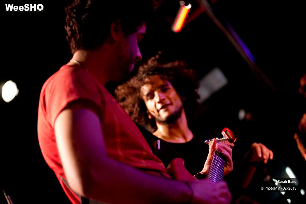 10/42 photos du spectacle Sorah band