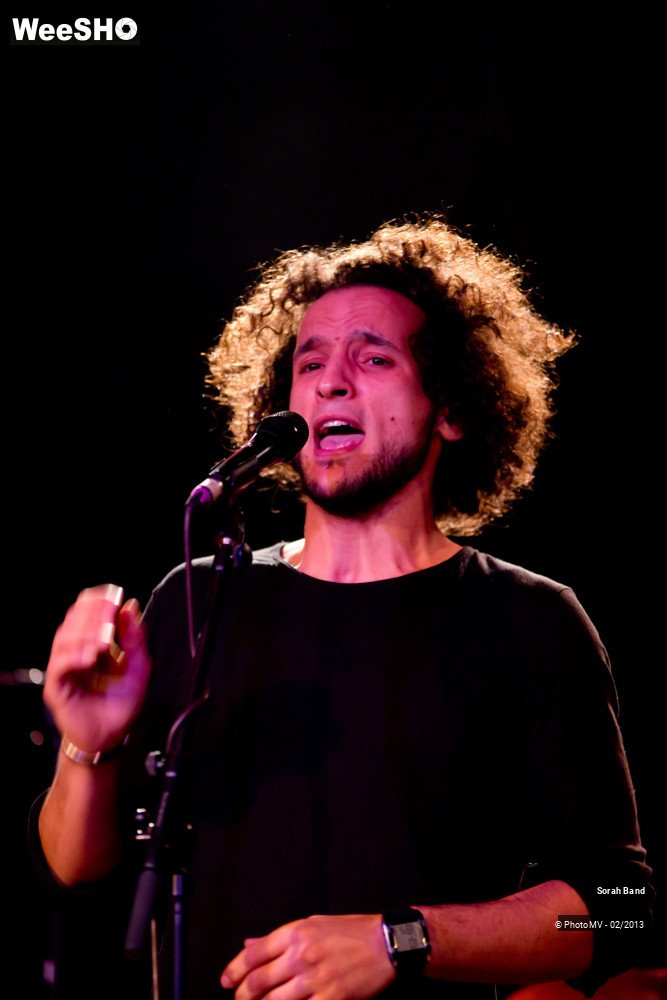 18/42 photos du spectacle Sorah band