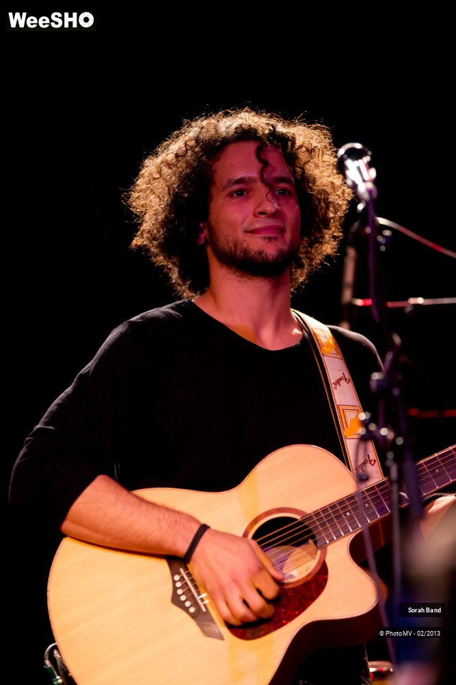 41/42 photos du spectacle Sorah band