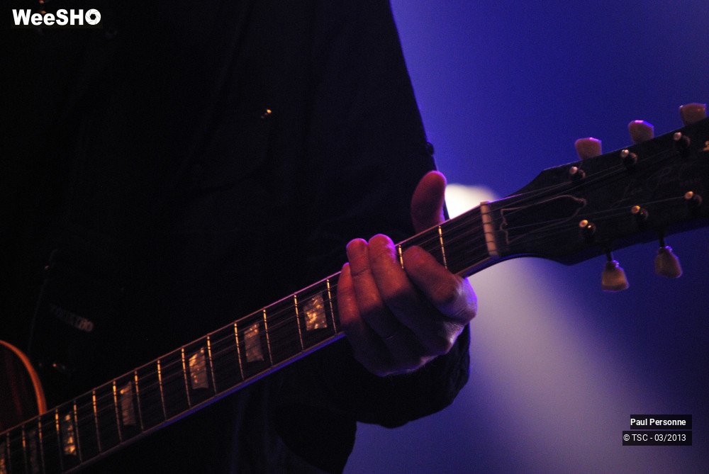 13/24 photos du spectacle Paul personne