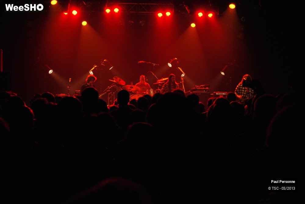 15/24 photos du spectacle Paul personne