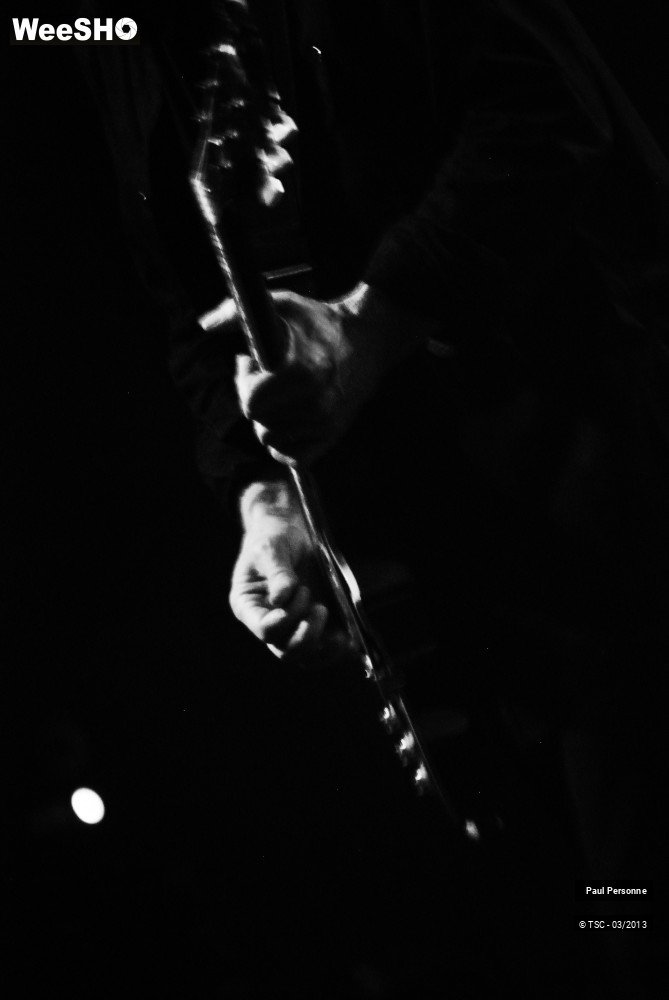 18/24 photos du spectacle Paul personne