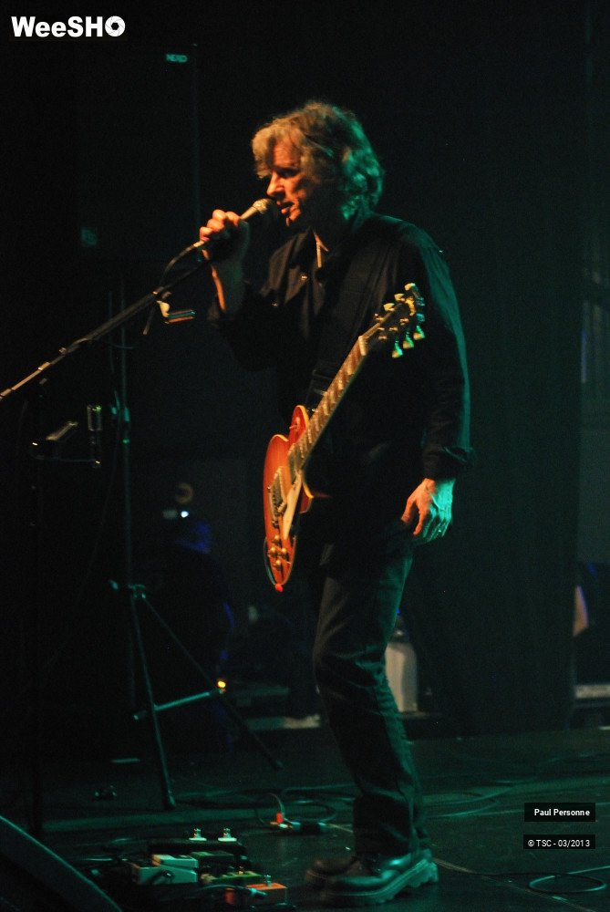 19/24 photos du spectacle Paul personne