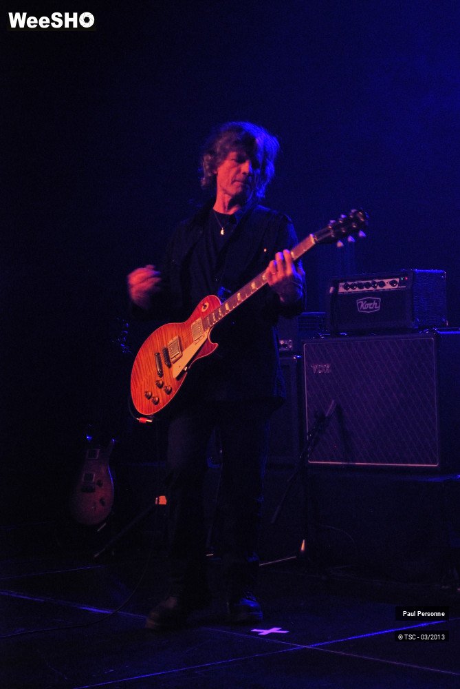 20/24 photos du spectacle Paul personne