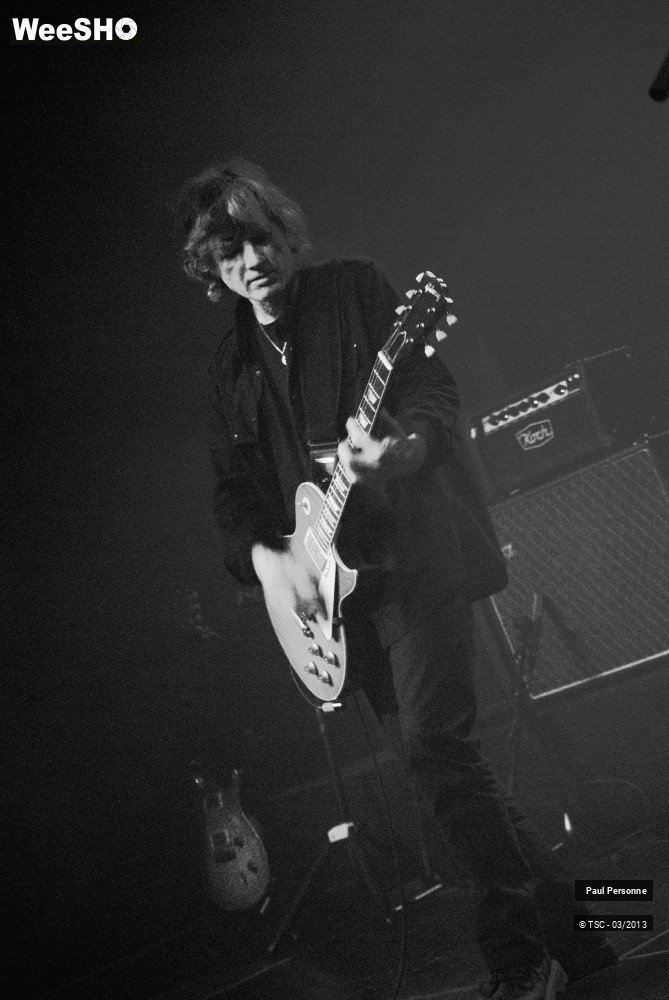 21/24 photos du spectacle Paul personne