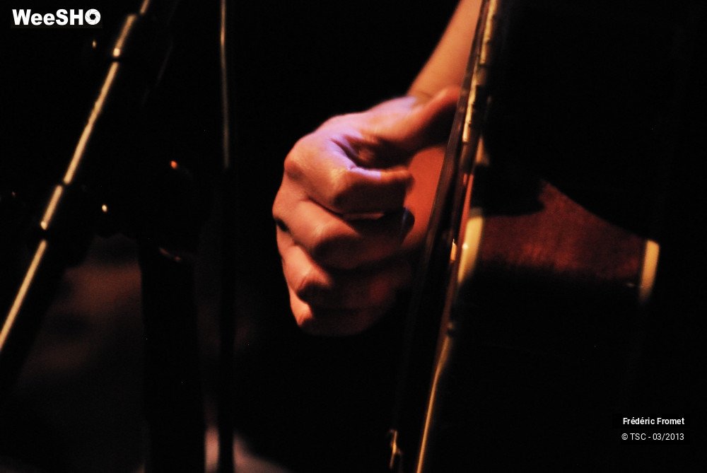 2/15 photos du spectacle Frédéric Fromet