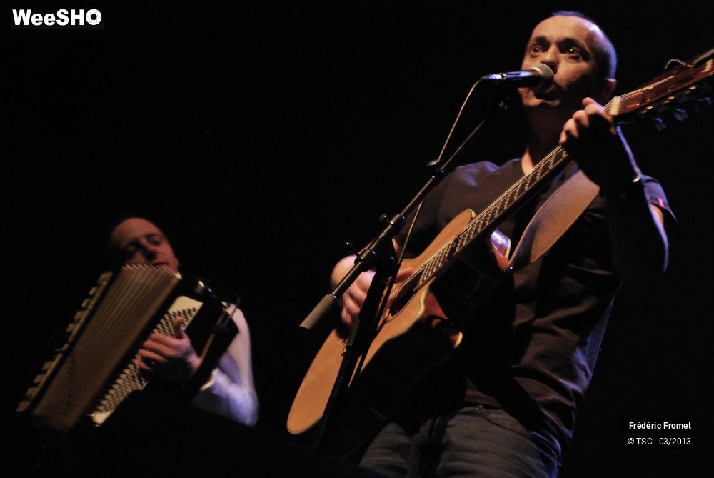 3/15 photos du spectacle Frédéric Fromet