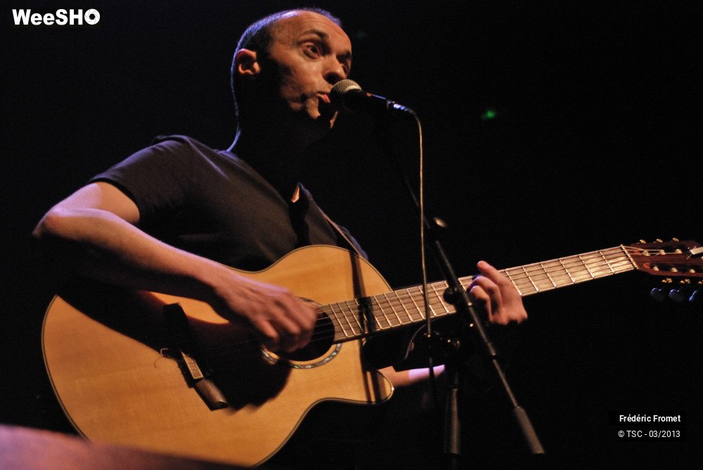 6/15 photos du spectacle Frédéric Fromet