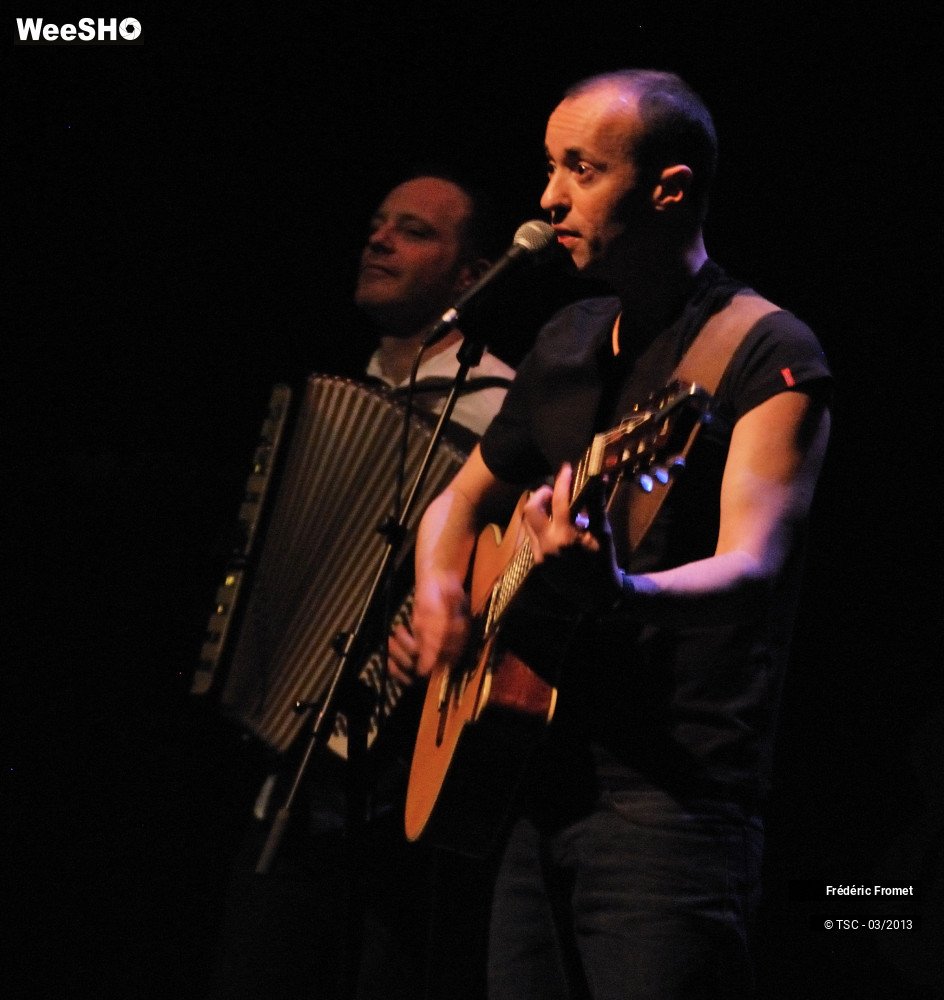 7/15 photos du spectacle Frédéric Fromet