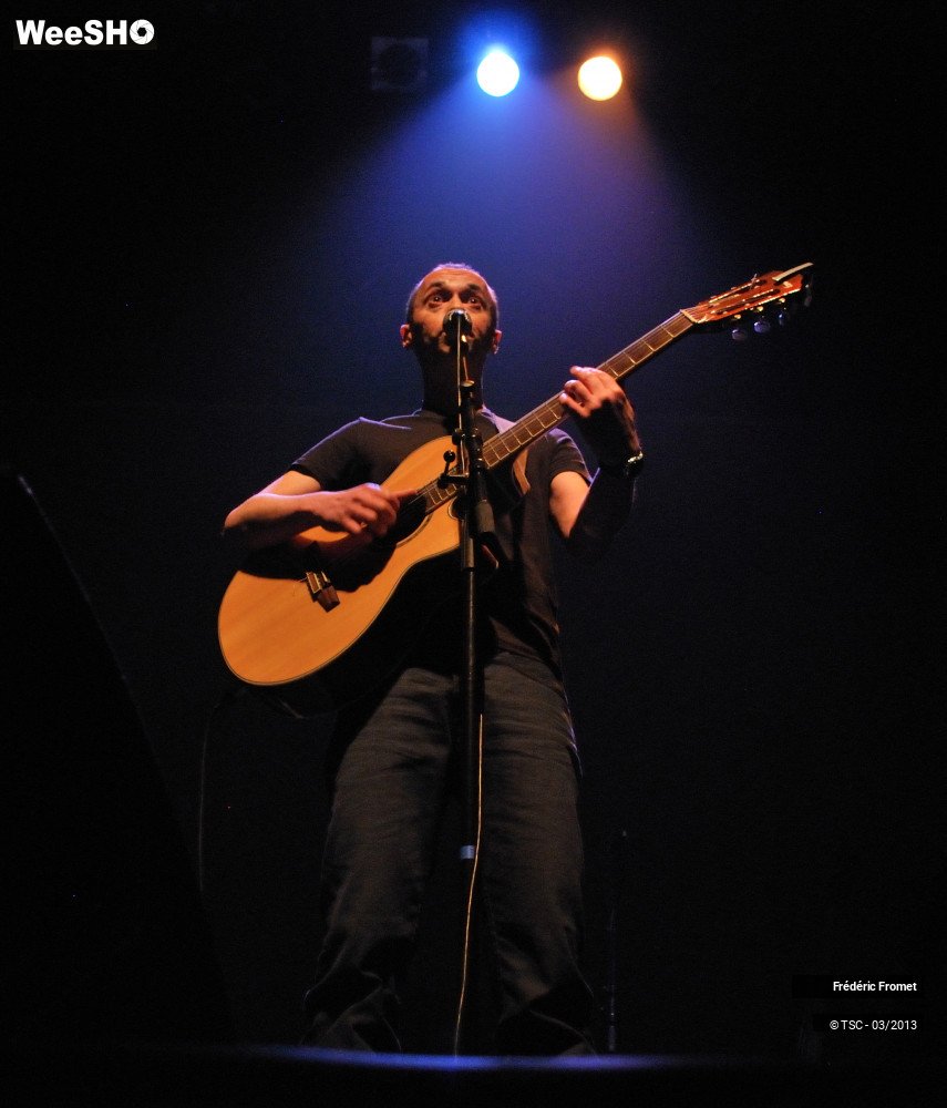 10/15 photos du spectacle Frédéric Fromet