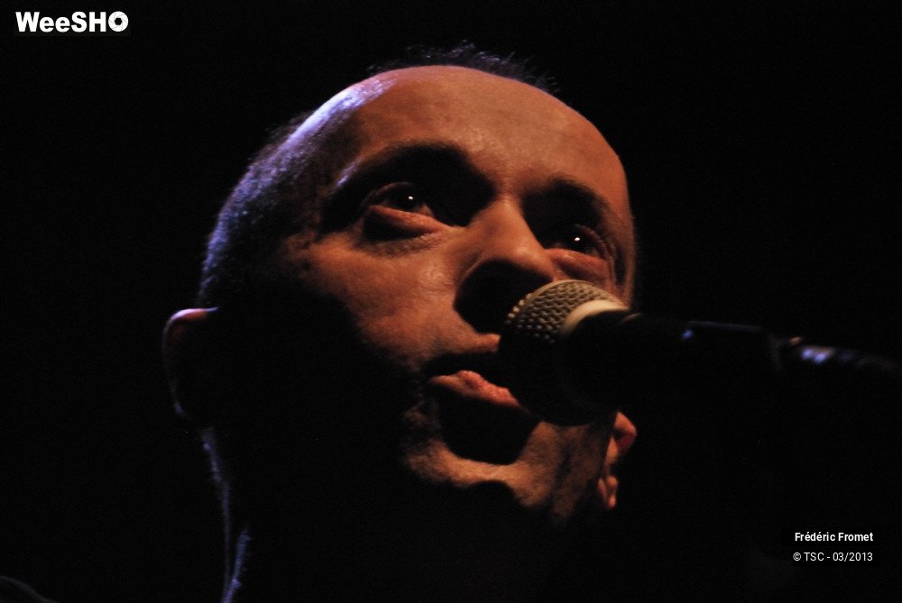 11/15 photos du spectacle Frédéric Fromet