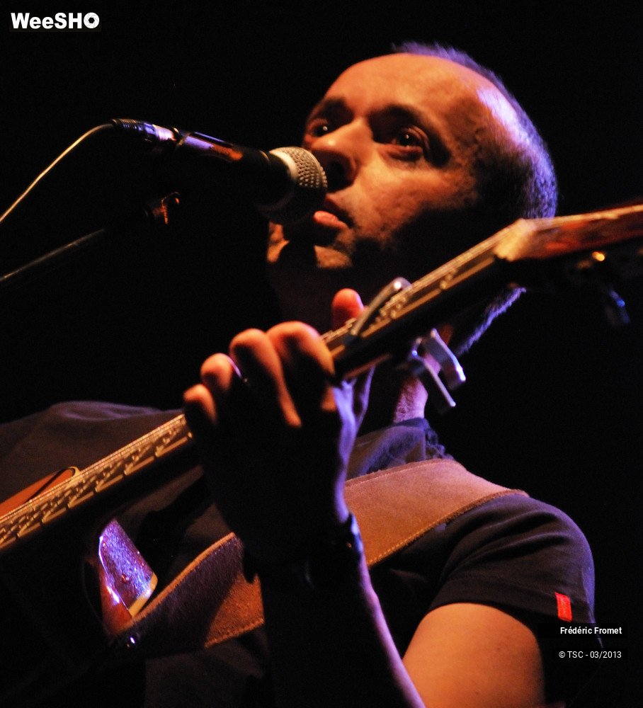 14/15 photos du spectacle Frédéric Fromet