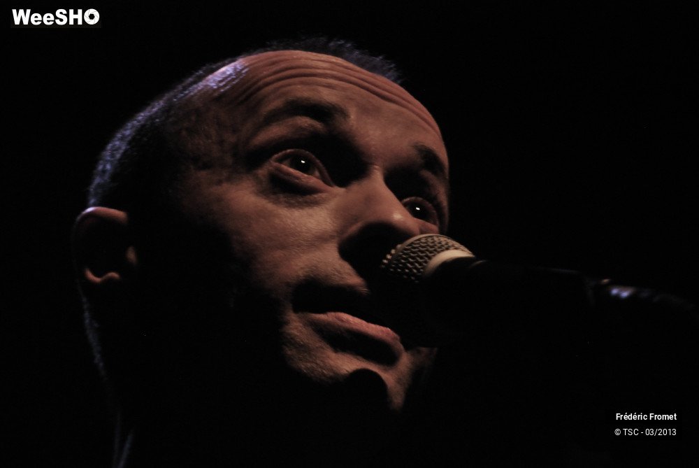 15/15 photos du spectacle Frédéric Fromet