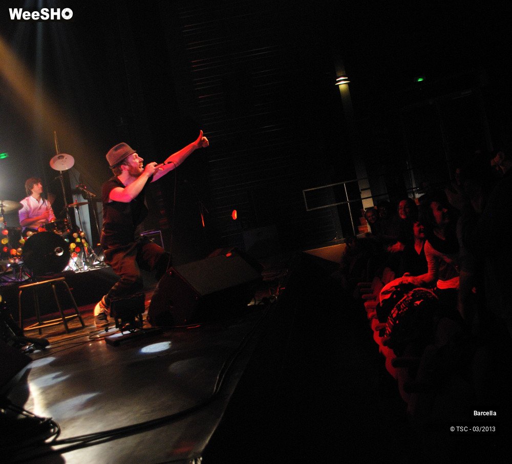 4/25 photos du spectacle Barcella