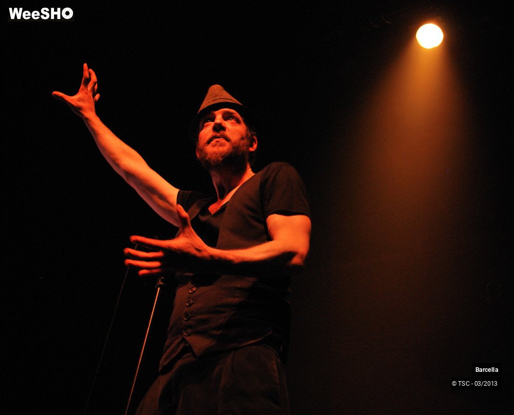 10/25 photos du spectacle Barcella