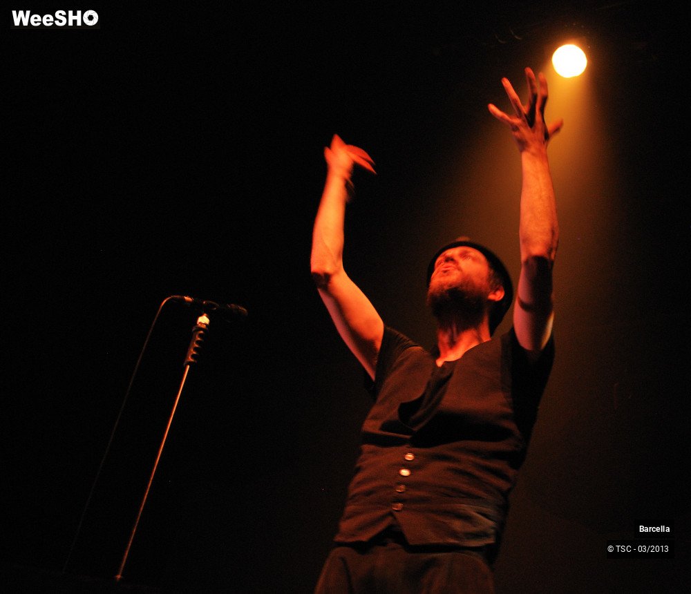 17/25 photos du spectacle Barcella