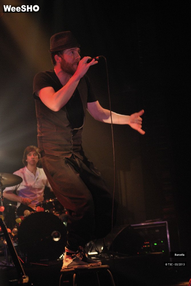 18/25 photos du spectacle Barcella