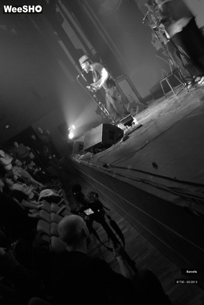 19/25 photos du spectacle Barcella