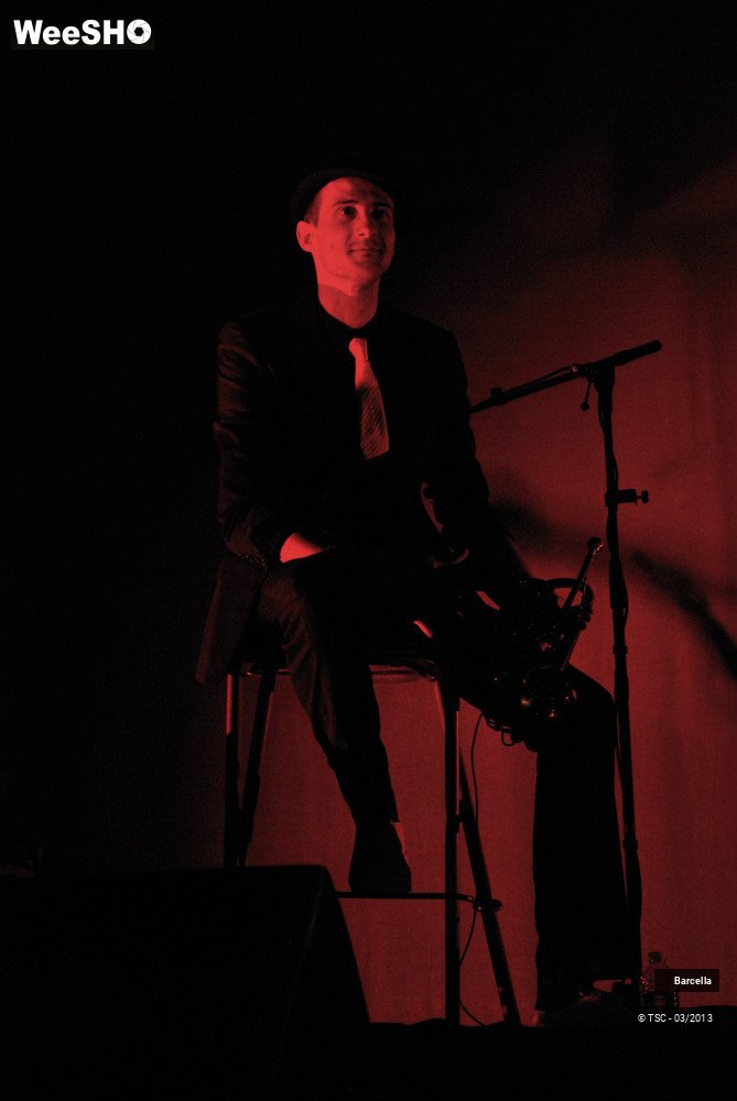 24/25 photos du spectacle Barcella