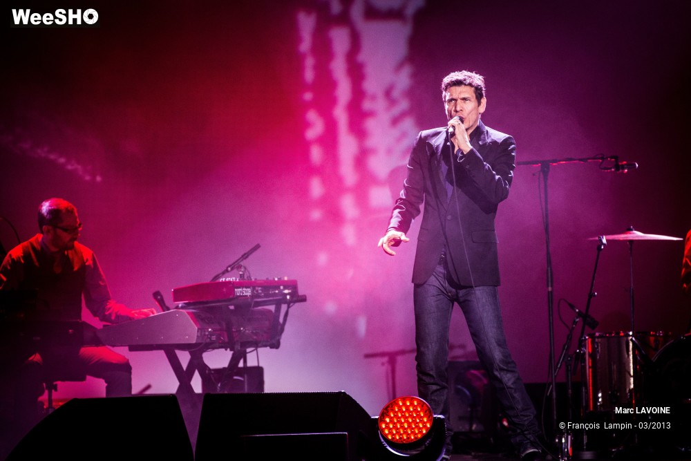 4/26 photos du spectacle Marc Lavoine