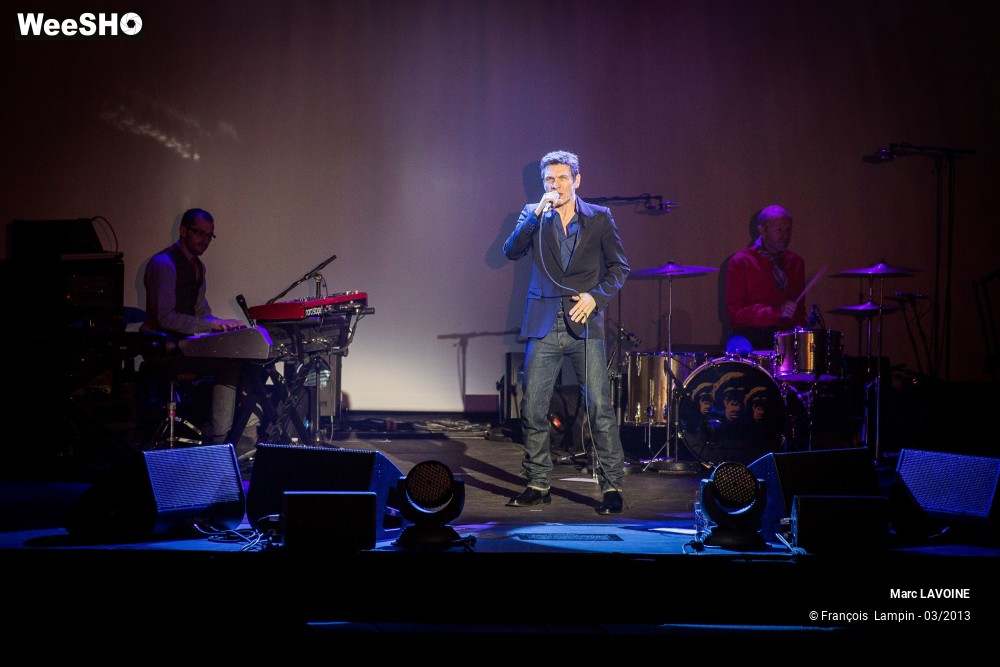 6/26 photos du spectacle Marc Lavoine