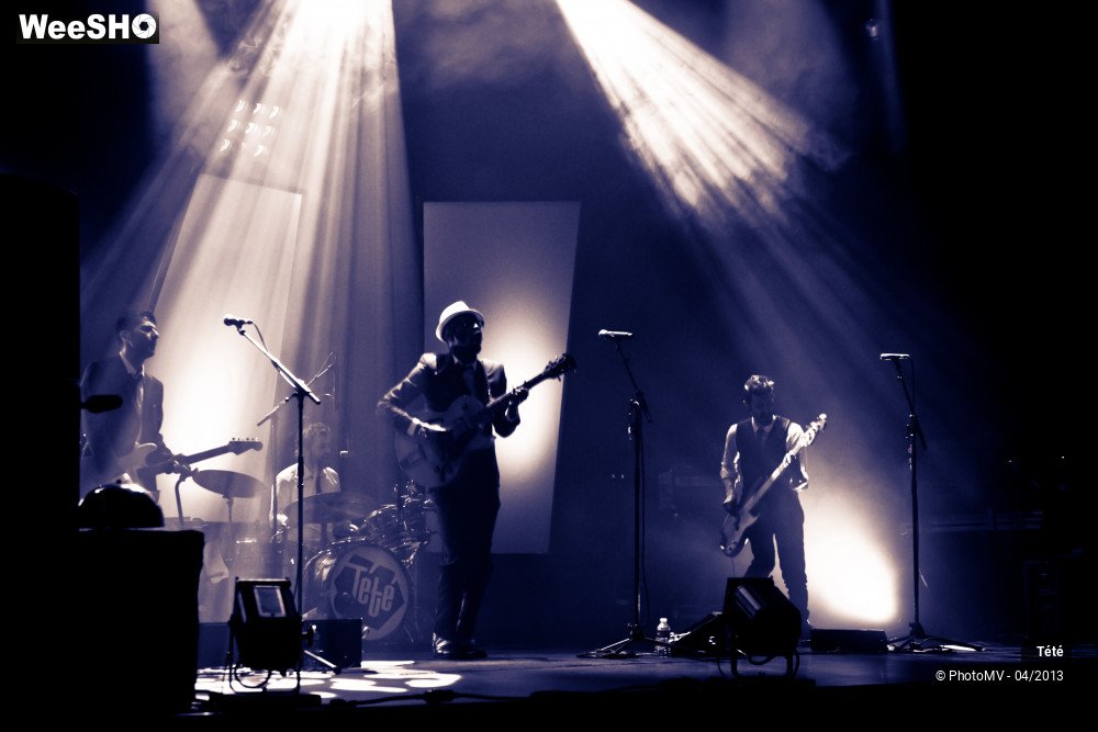 2/35 photos du spectacle Tété