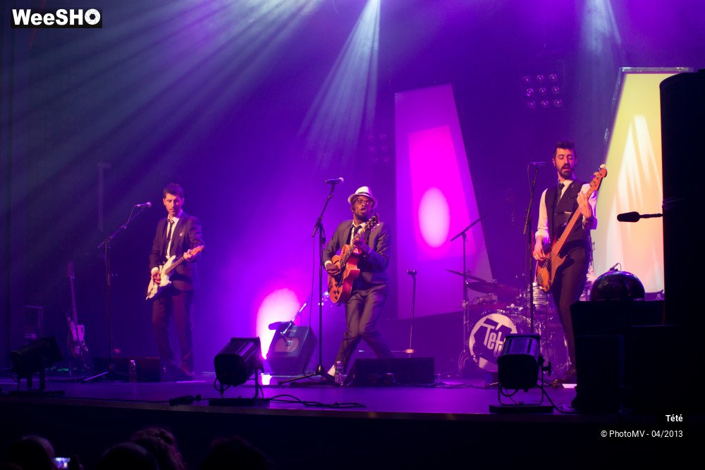4/35 photos du spectacle Tété