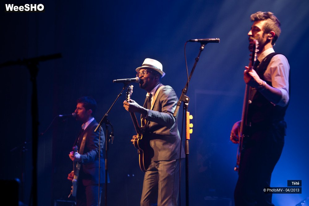 6/35 photos du spectacle Tété