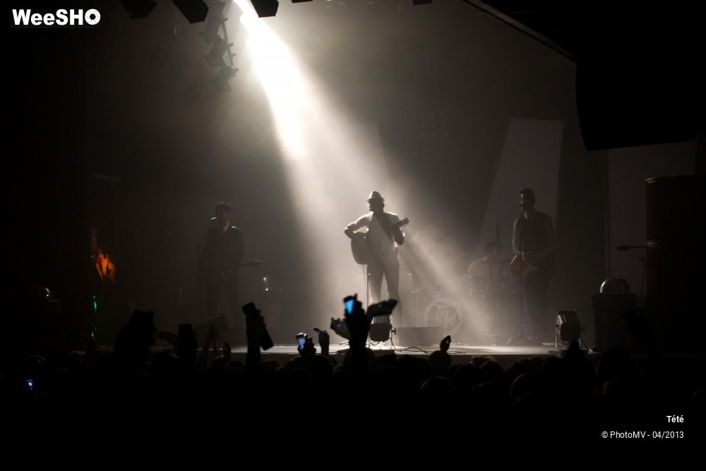 8/35 photos du spectacle Tété