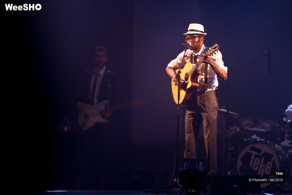 15/35 photos du spectacle Tété