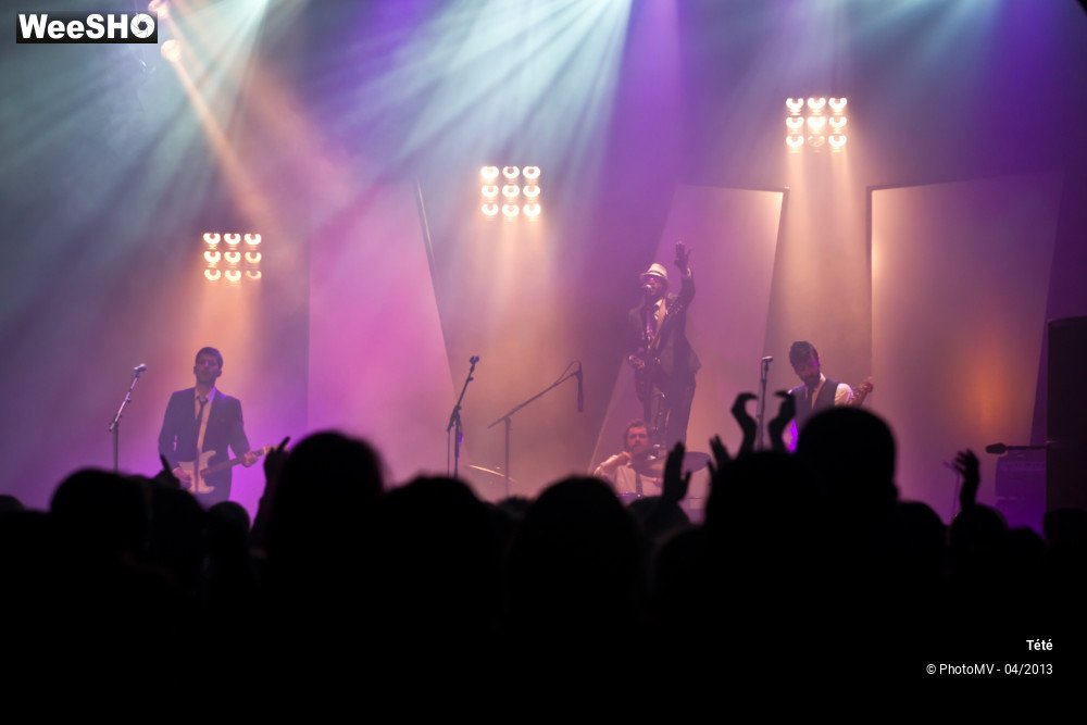 20/35 photos du spectacle Tété