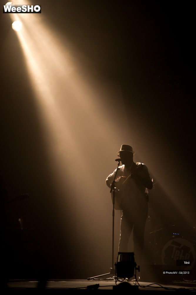 22/35 photos du spectacle Tété