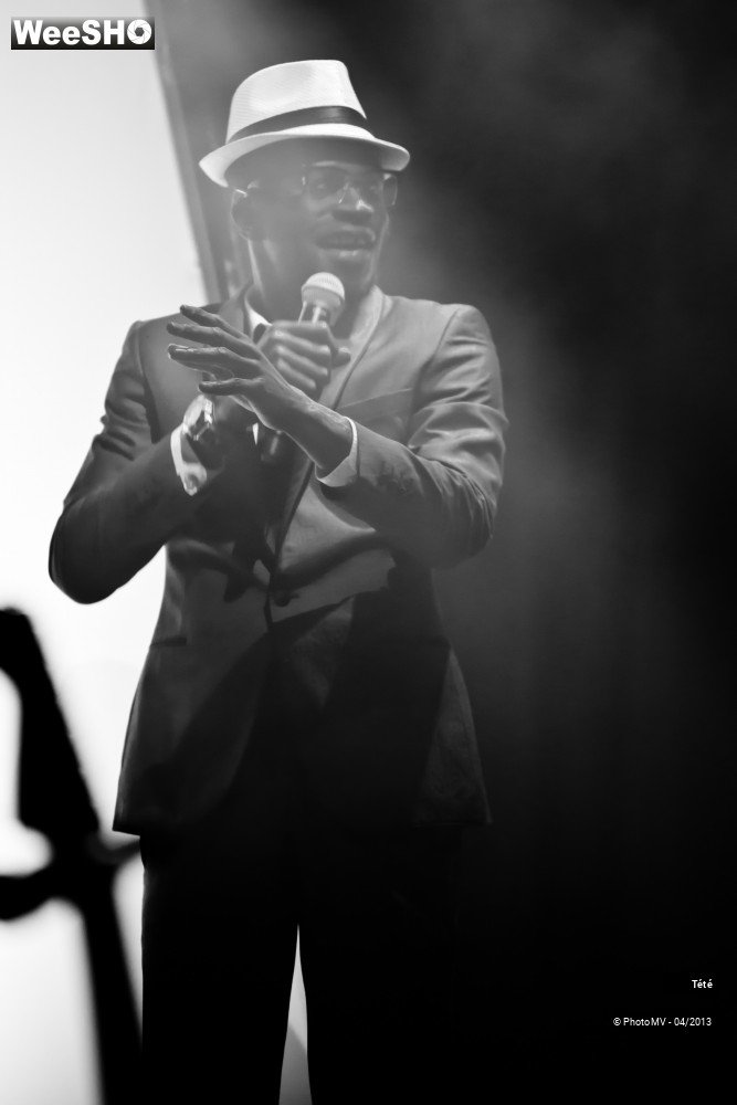 24/35 photos du spectacle Tété