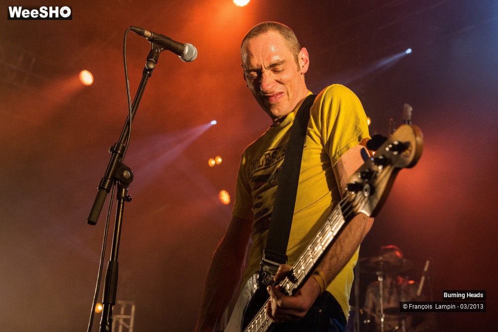 10/39 photos du spectacle Burning Heads