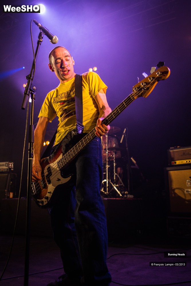35/39 photos du spectacle Burning Heads