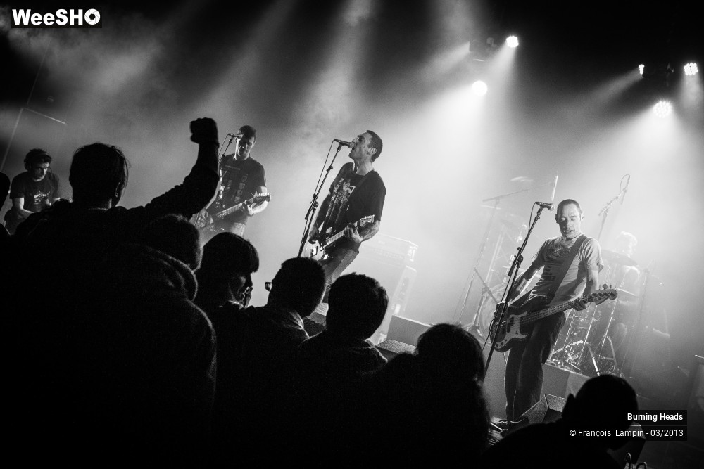 39/39 photos du spectacle Burning Heads