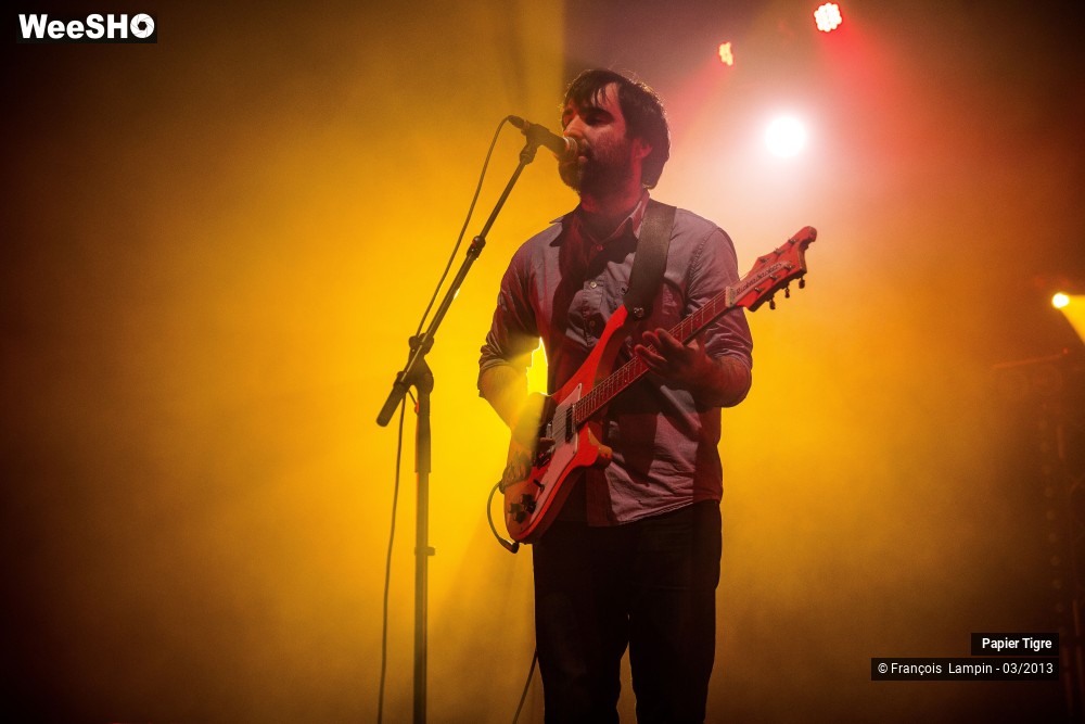 1/18 photos du spectacle Papier Tigre