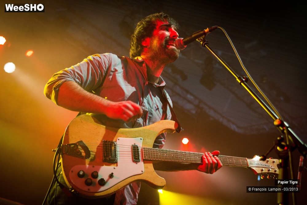 2/18 photos du spectacle Papier Tigre